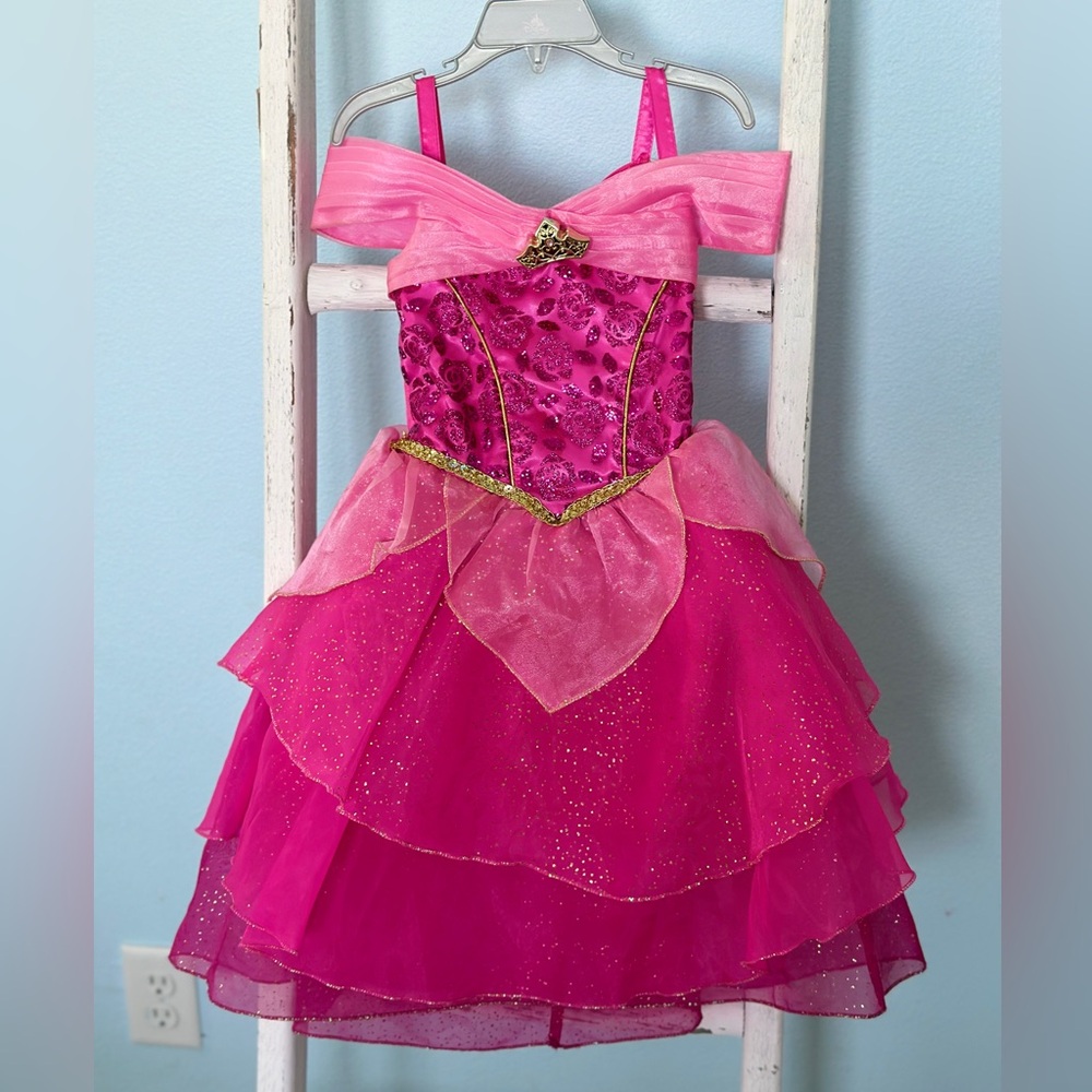 Disney Sleeping Beauty Gown